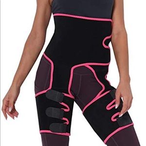 Thigh trimmer & waist trainer